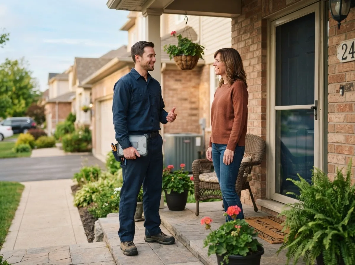 HVAC repair FAQs for Rembrandt, IA